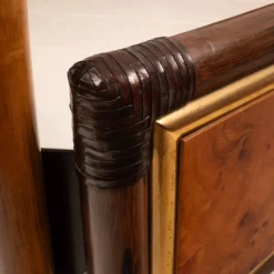 Pamono Marango Bed by Alberto Smania for Smania Studio Interni, 1967 Online