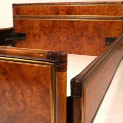 Pamono Marango Bed by Alberto Smania for Smania Studio Interni, 1967 Online