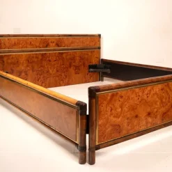 Pamono Marango Bed by Alberto Smania for Smania Studio Interni, 1967 Online