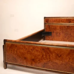 Pamono Marango Bed by Alberto Smania for Smania Studio Interni, 1967 Online