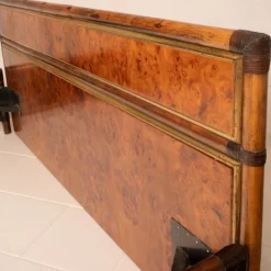 Pamono Marango Bed by Alberto Smania for Smania Studio Interni, 1967 Online