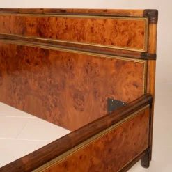 Pamono Marango Bed by Alberto Smania for Smania Studio Interni, 1967 Online