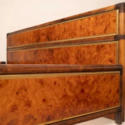 Pamono Marango Bed by Alberto Smania for Smania Studio Interni, 1967 Online