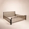 Pamono Marango Bed by Alberto Smania for Smania Studio Interni, 1967