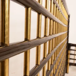 Pamono Marango Bed by Alberto Smania for Smania Studio Interni, 1967