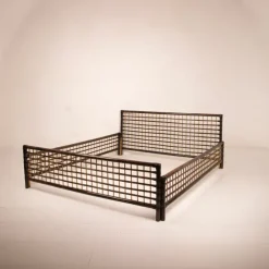 Pamono Marango Bed by Alberto Smania for Smania Studio Interni, 1967