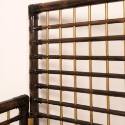 Pamono Marango Bed by Alberto Smania for Smania Studio Interni, 1967