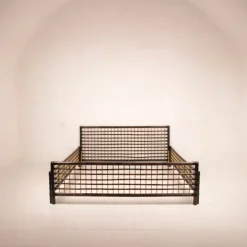 Pamono Marango Bed by Alberto Smania for Smania Studio Interni, 1967