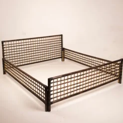 Pamono Marango Bed by Alberto Smania for Smania Studio Interni, 1967