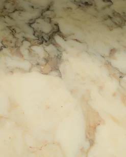 Pamono Marble and Tubular Metal Coffee Table, 1970s Hot