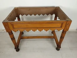 Pamono Marble Butchers Table, 1890s