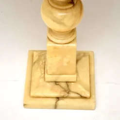 Pamono Marble Chess Table, 1950s Outlet