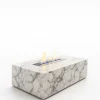 Pamono Marble Coffee Table in Arabescato by Andrea Grasso