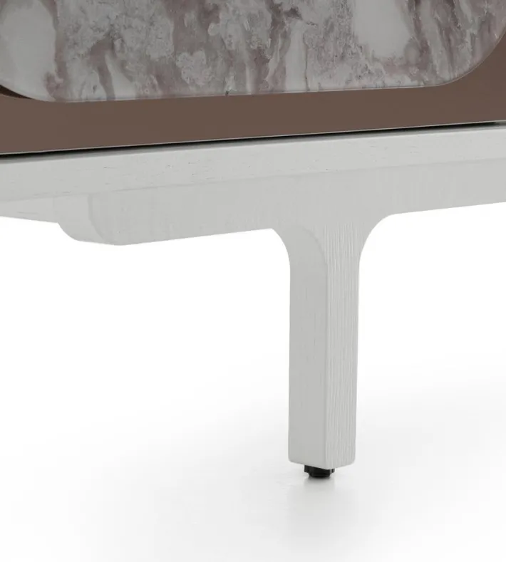 Pamono Margarette Dresser with Four Doors by Morica Design