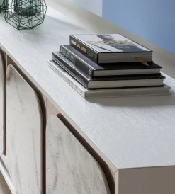 Pamono Margarette Dresser with Four Doors by Morica Design