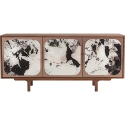 Pamono Margarette Dresser with Three Doors by Morica Design Online