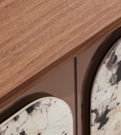 Pamono Margarette Dresser with Three Doors by Morica Design Online