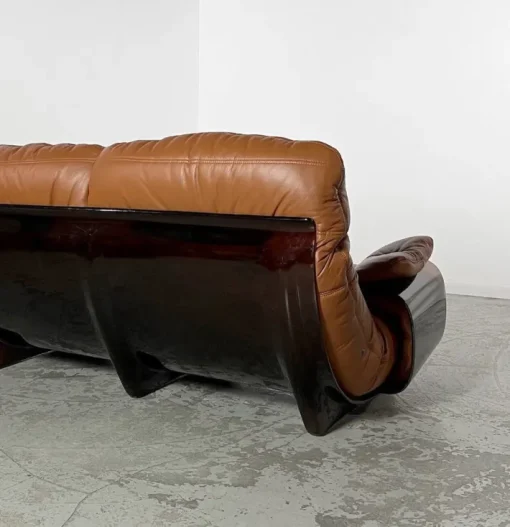 Pamono Marsala Sofa by Michel Ducoy for Ligne Roset, 1971 Outlet