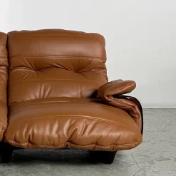 Pamono Marsala Sofa by Michel Ducoy for Ligne Roset, 1971 Outlet