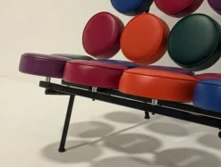 Pamono Marshmallow Sofa Bench from Vitra