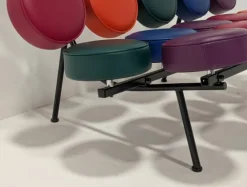 Pamono Marshmallow Sofa Bench from Vitra