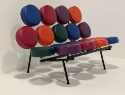Pamono Marshmallow Sofa Bench from Vitra