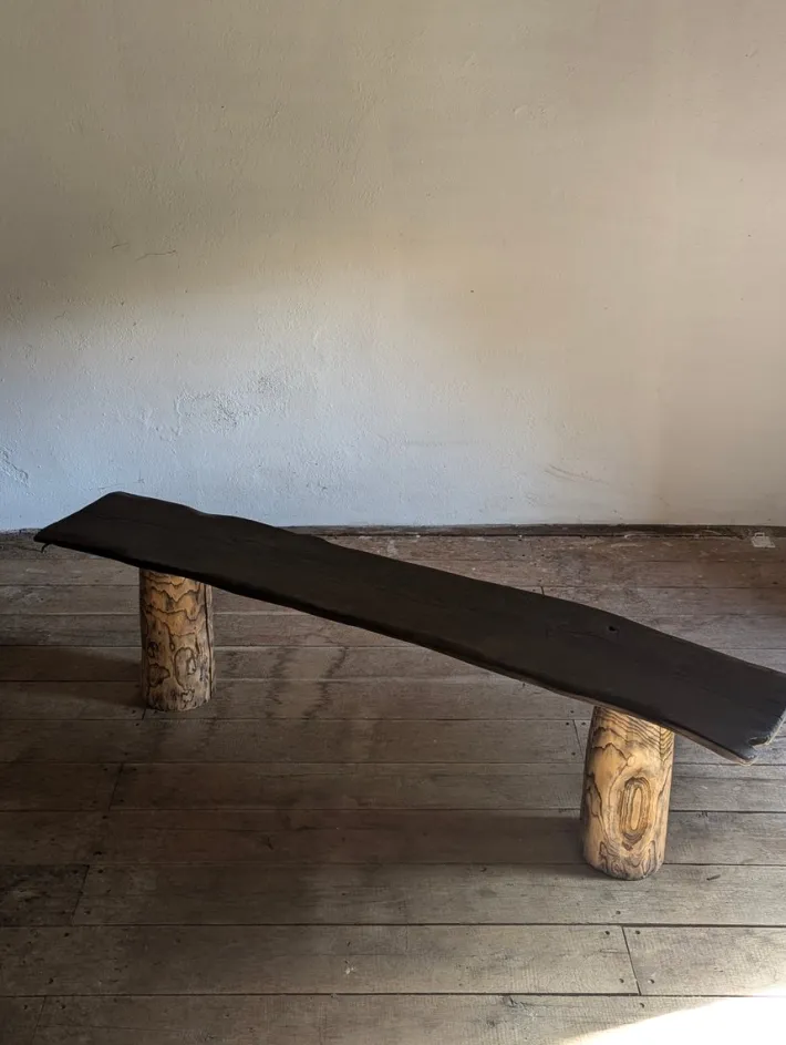 Pamono Mata Bench by Atelier Bloam Online