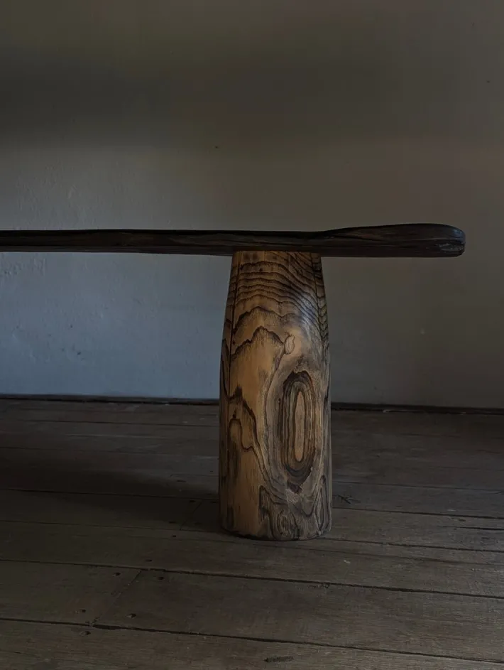 Pamono Mata Bench by Atelier Bloam Online