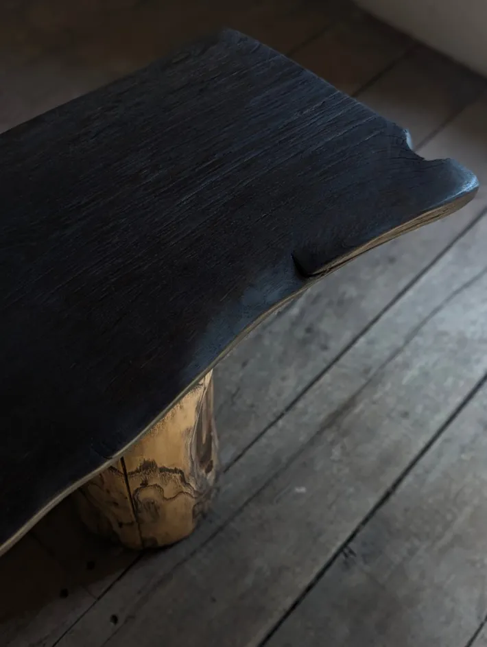 Pamono Mata Bench by Atelier Bloam Online