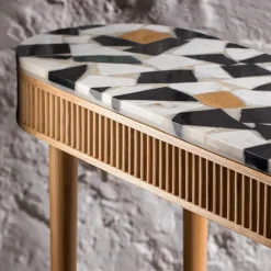 Pamono Mausam Console Table 2 by Kam Ce Kam Hot
