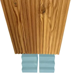 Pamono Mayan Totem from Pietro Meccani, 1998