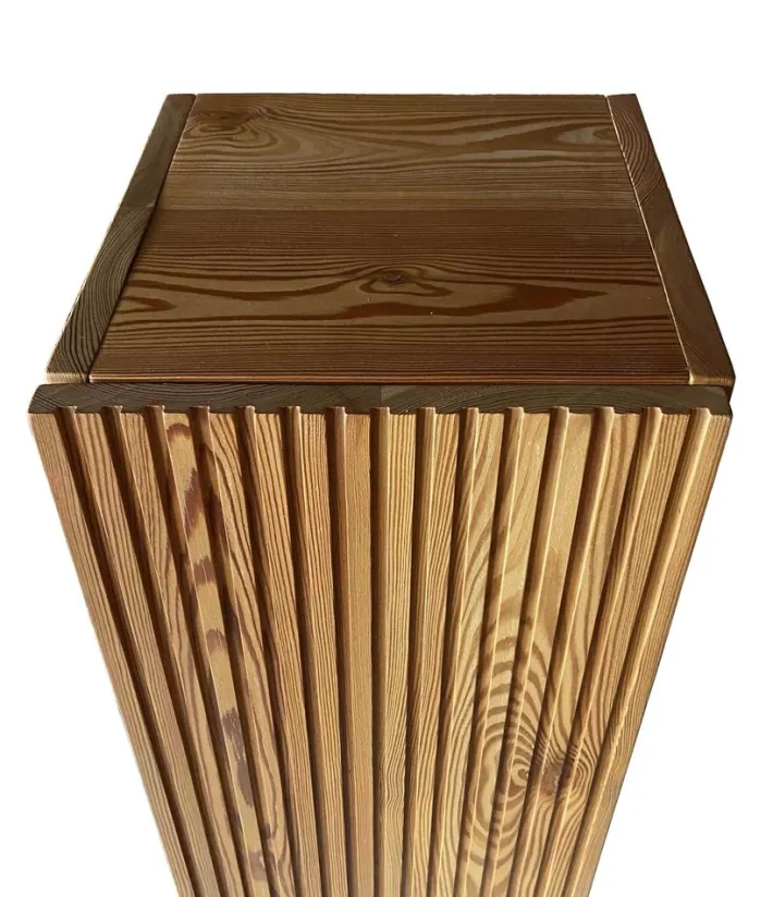 Pamono Mayan Totem from Pietro Meccani, 1998