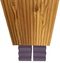 Pamono Mayan Totem from Pietro Meccani, 1998 Clearance