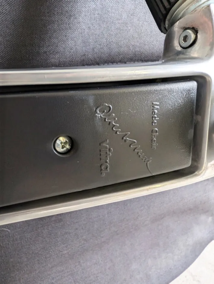 Pamono Medapal Office Chair from Vitra Outlet