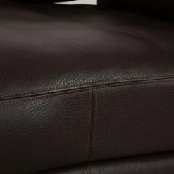 Pamono Medea Leather Chaise Lounge by Artanova