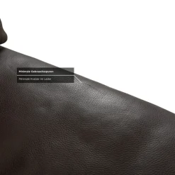 Pamono Medea Leather Chaise Lounge by Artanova