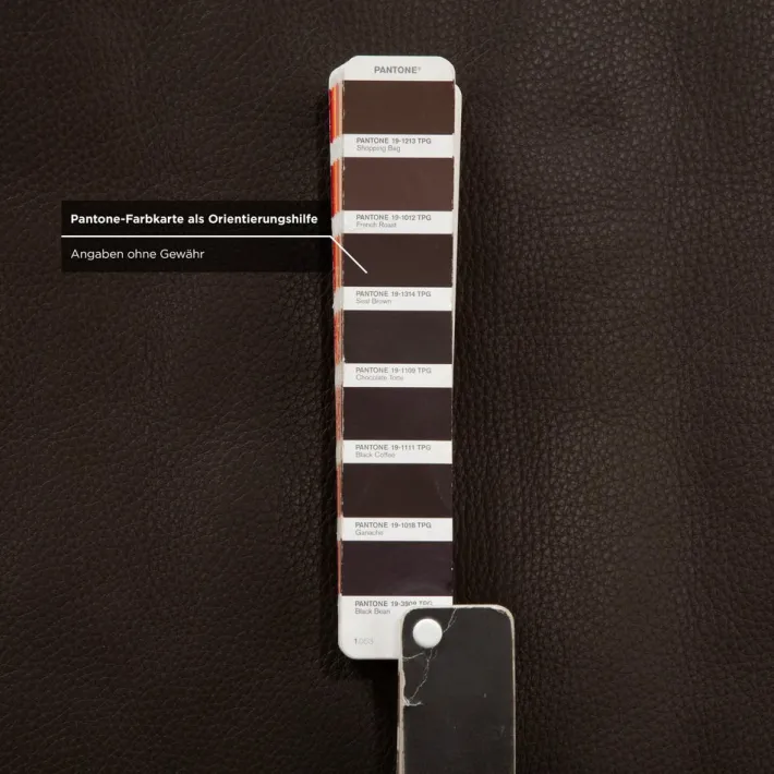 Pamono Medea Leather Chaise Lounge by Artanova