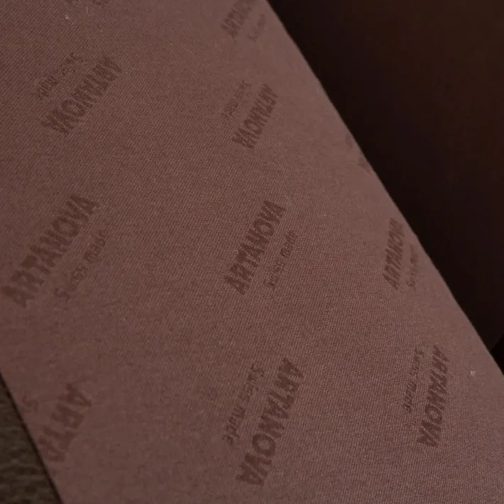 Pamono Medea Leather Chaise Lounge by Artanova