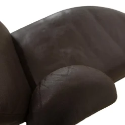 Pamono Medea Leather Sofa Set from Artanova, Set of 3