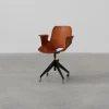 Pamono Medea Office Chair by Vittorio Nobili for Fratelli Tagliabue, 1950s New