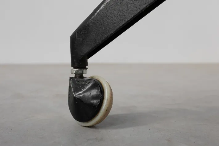 Pamono Medea Office Chair by Vittorio Nobili for Fratelli Tagliabue, 1950s New