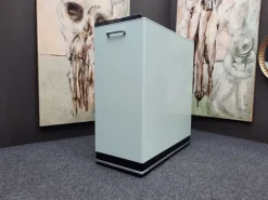 Pamono Metal Dentist Cabinet from Baisch, 1950s Hot