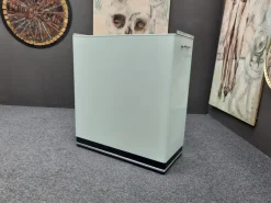 Pamono Metal Dentist Cabinet from Baisch, 1950s Hot