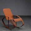 Pamono Metal Rocking Chair, 1970s Discount