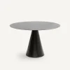 Pamono Metal Round Dining Table by AM.PM, 2010s Online