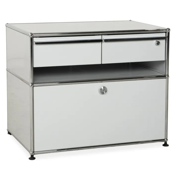 Pamono Metal Sideboard from USM Haller