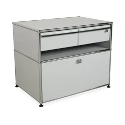 Pamono Metal Sideboard from USM Haller