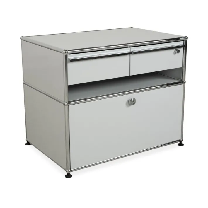 Pamono Metal Sideboard from USM Haller