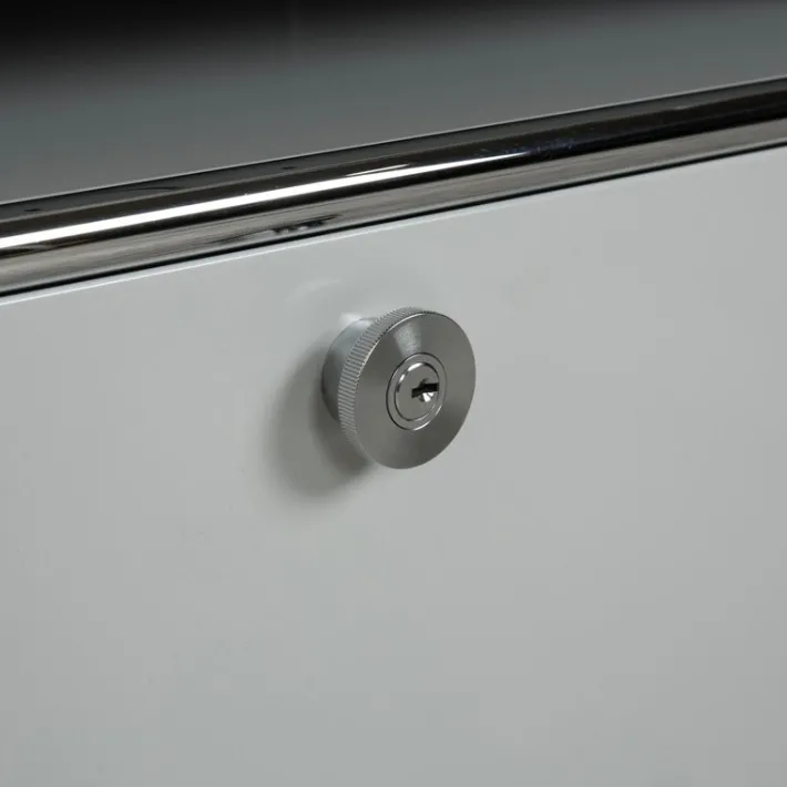 Pamono Metal Sideboard from USM Haller