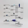 Pamono Methacrylate Shelving Unit by Michael Dumas for Roche Bobois, 1970s, Set of 2
